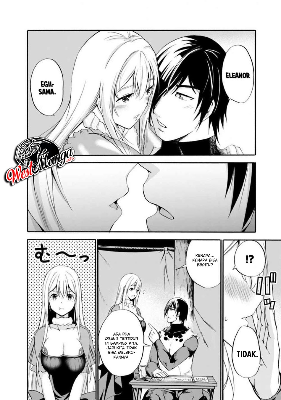 Uragirareta S Rank Boukensha no Ore wa, Aisuru Dorei no Kanojora to Tomoni Dorei dake no Harem Guild o Tsukuru chapter 7